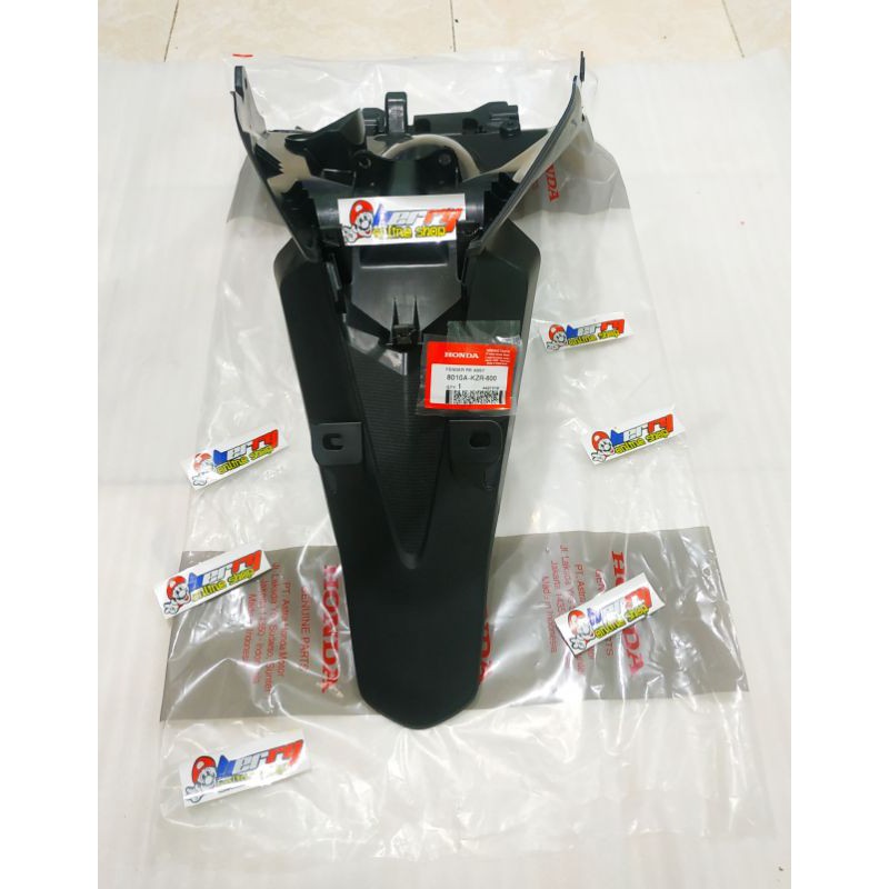 Jual SPAKBOR BELAKANG VARIO TECHNO 125 PGM FI 2012-2014 ORIGINAL