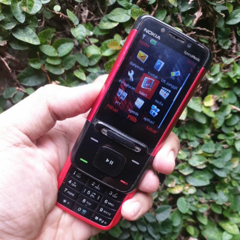 Jual Nokia 5610 Xpress Music Original Mulus | Shopee Indonesia