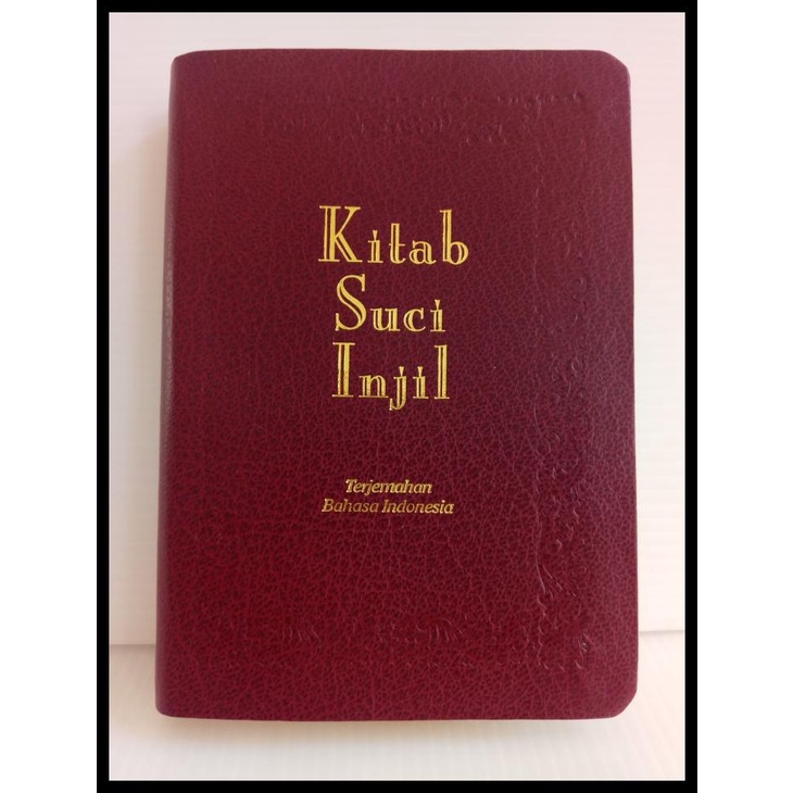 Jual [READY STOCK] KITAB SUCI INJIL - LAI (SHELLABEAR BIBLE) | Shopee ...