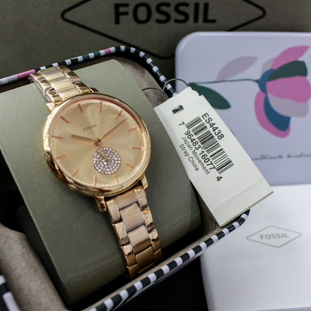 Fossil hot sale es 4438