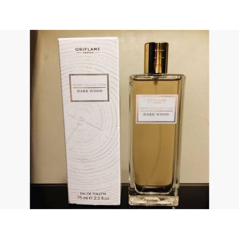 parfum dark wood