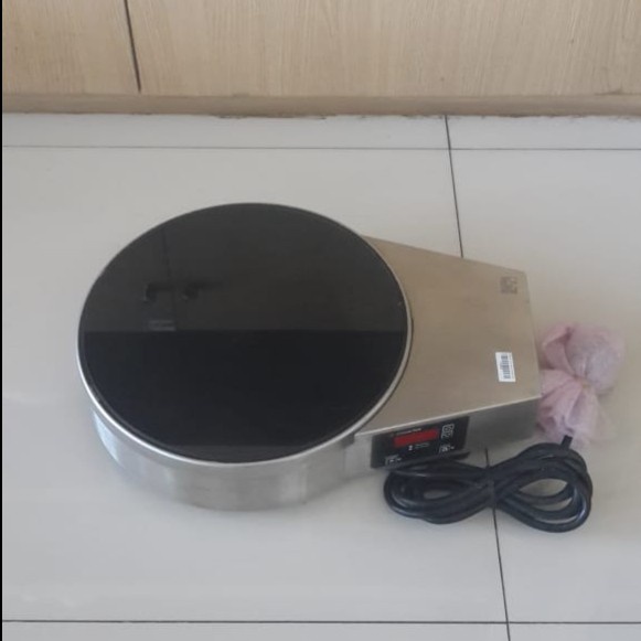Jual COUNTERTOP INDUCTION BUFFET WARMER, SILENZIO, COOKTEK Shopee