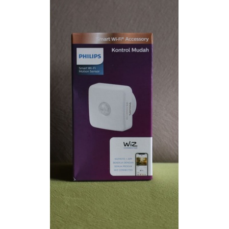 Jual Philips Lighting Smart LED Motion Sensor | Shopee Indonesia