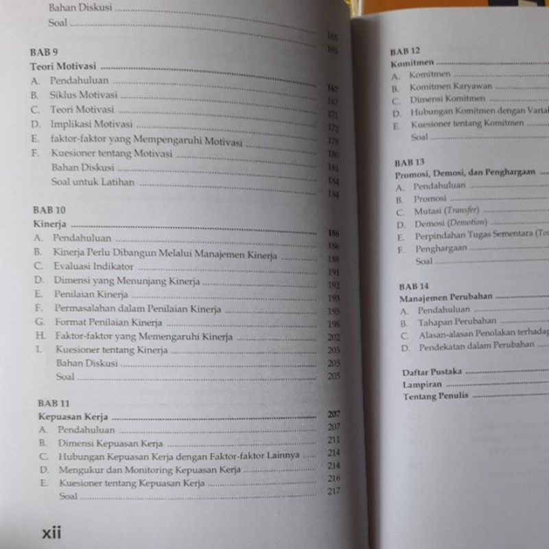 Jual Buku MSDM | Manajemen Sumber Daya Manusia Strategi dan Perubahan ...