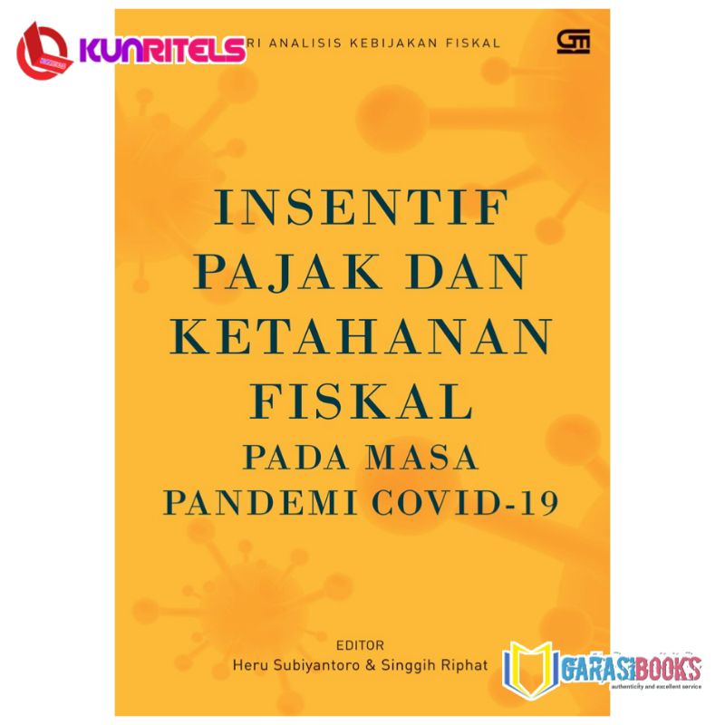 Jual INSENTIF PAJAK DAN KETAHANAN FISKAL PADA MASA PANDEMI | Shopee ...