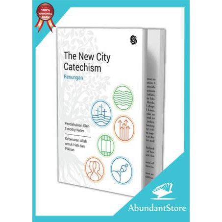 Jual Buku The New City Catechism (Renungan) - Collin Hansen | Shopee ...