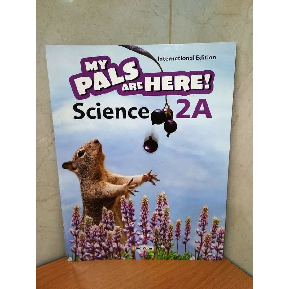 Jual MPH Science Textbook 2A | Shopee Indonesia