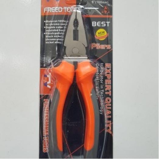 Jual Paket murah (4pcs) Tang set komplit FREED tang rivet gunting holo ...