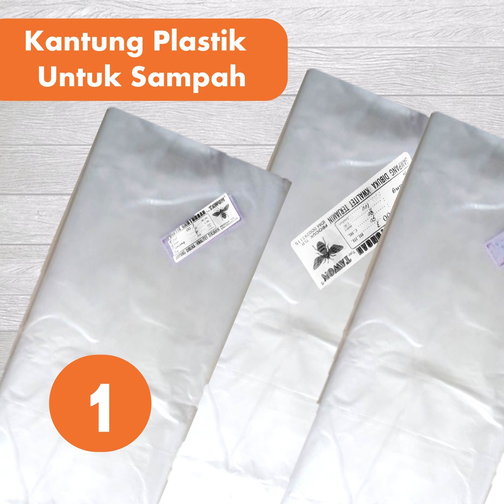 Jual Kantung Plastik Besar Bening Mura Kantong Plastik Besar Untuk