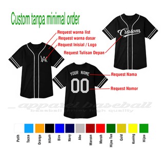 Jual baju baseball Harga Terbaik & Termurah Oktober 2023