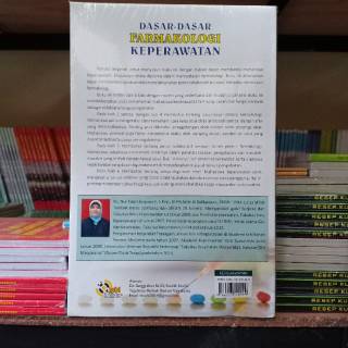 Jual Buku Original: Dasar-Dasar Farmakologi Keperawatan ( DASAR - DASAR ...