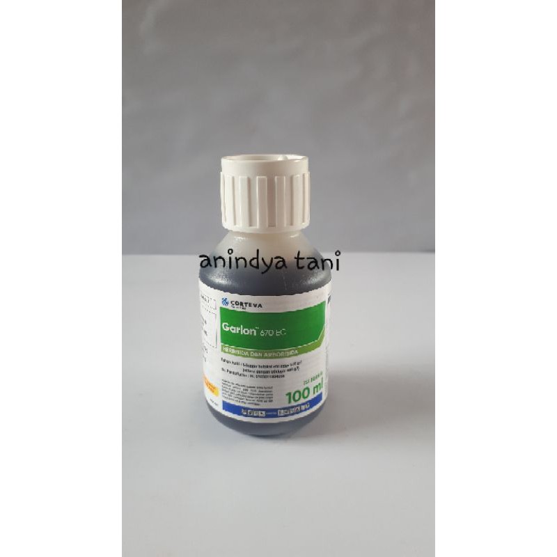 Jual GARLON/ SUPRALON /JOTOS 100ml HERBISIDA | Shopee Indonesia