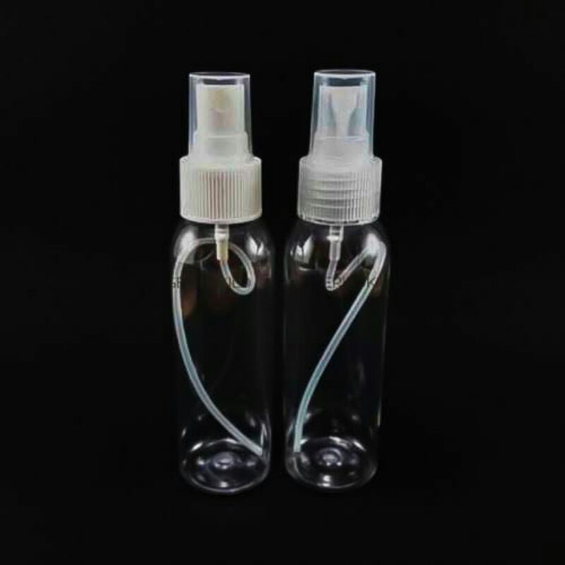 Jual Botol Spray Semprot 100ml / Botol Plastik Tebal Semprot | Shopee ...