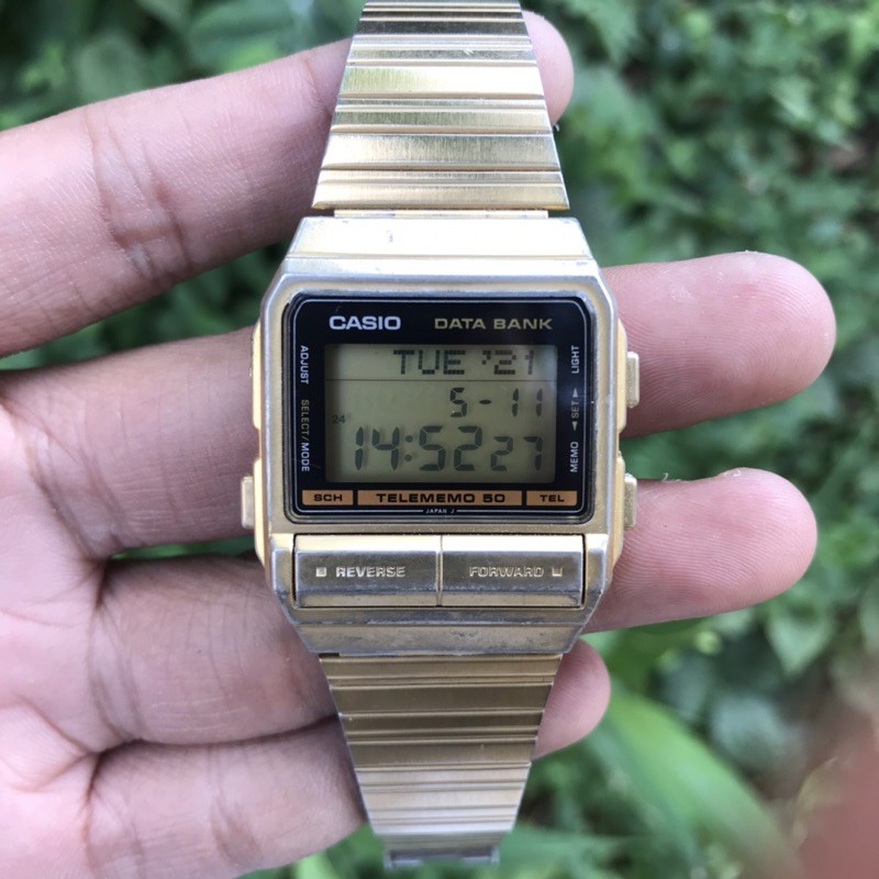 Casio db clearance 520