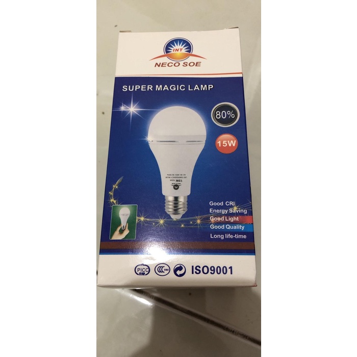 Jual Lampu Bohlam Emergency Watt Atau Lampu Led Emergency Shopee