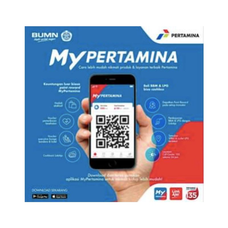 Jual Cetak Kartu Barcode Pertamina | Shopee Indonesia