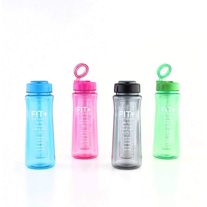 Jual Fit+ Daily Botol Minum 700ml Infused Bottle | Shopee Indonesia