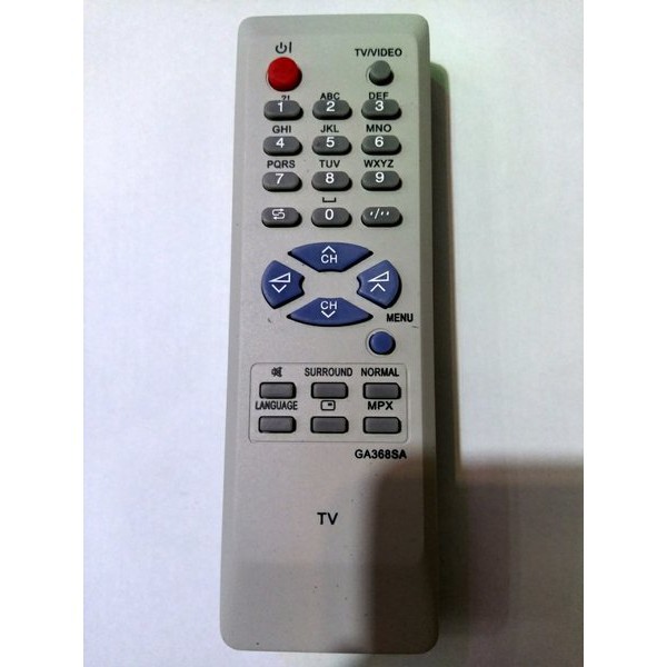 Jual Remote Tv Sharp Tabung Shopee Indonesia