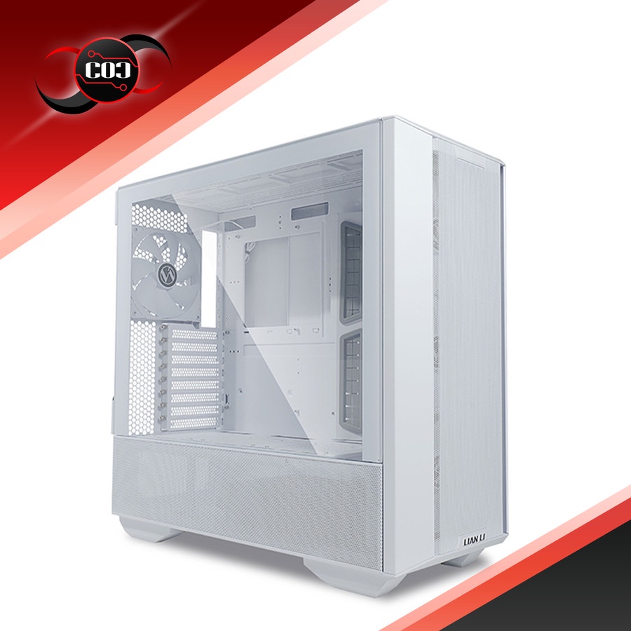 Jual LIAN LI LANCOOL III - WHITE | Shopee Indonesia