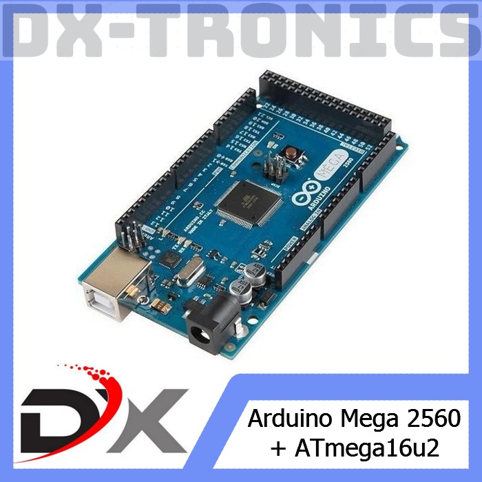 Jual Arduino Mega - ATmega 2560 | Shopee Indonesia