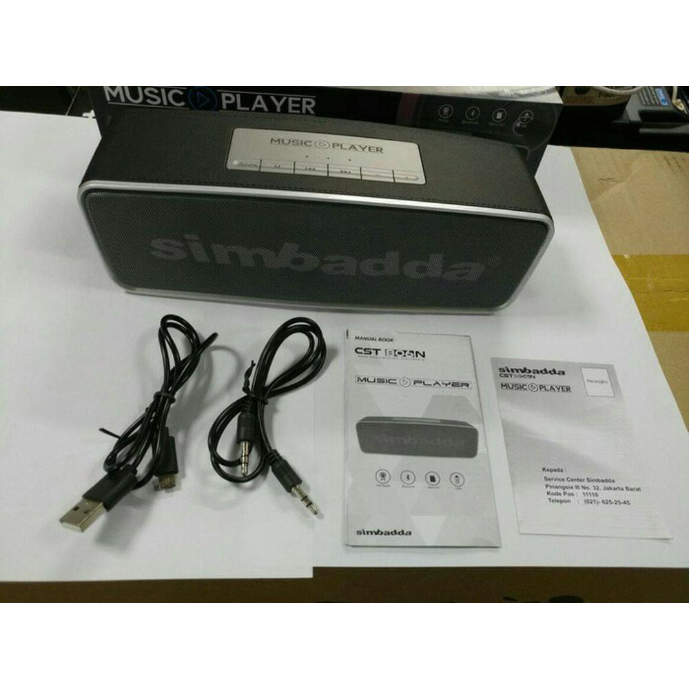 Simbadda cst hot sale 806