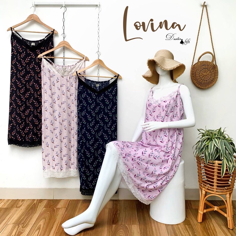 Jual Lovina by daster fifi | Shopee Indonesia