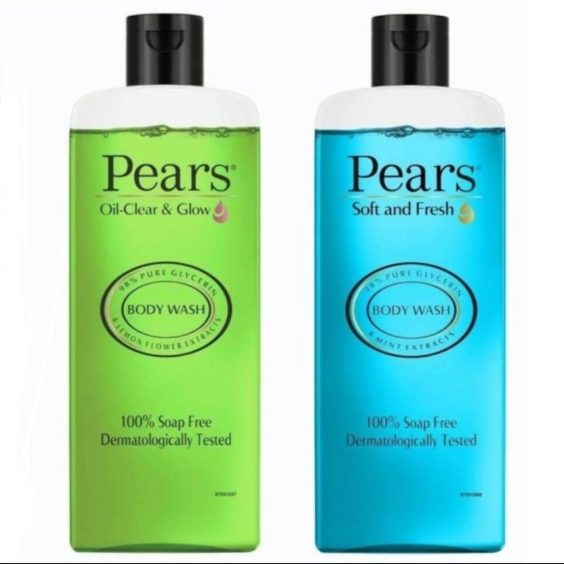 Jual Pears Body Wash (250ml) Shopee Indonesia