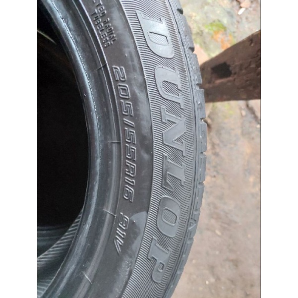 Jual Ban mobil second ukuran 205/55 R16 expander | Shopee Indonesia