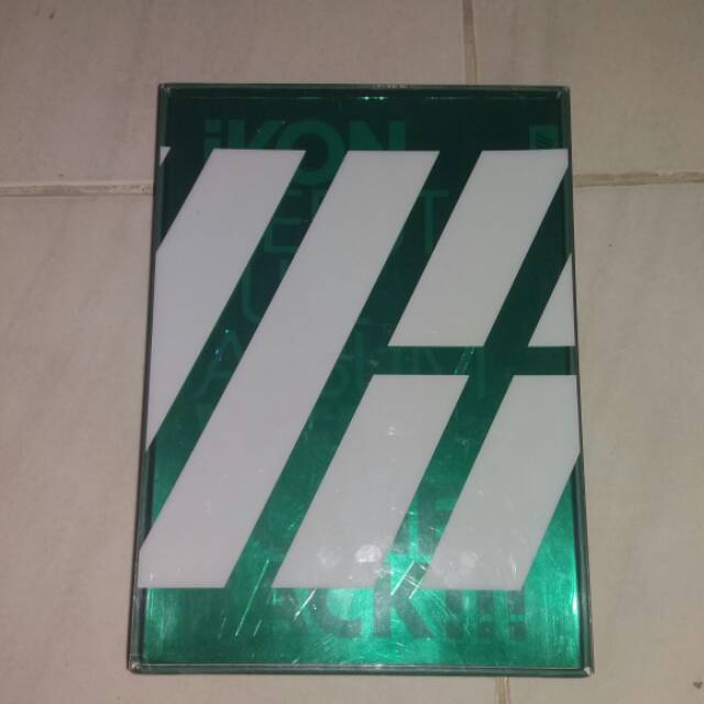 Jual iKON DEBUT FULL ALBUM WELCOME BACK | Shopee Indonesia