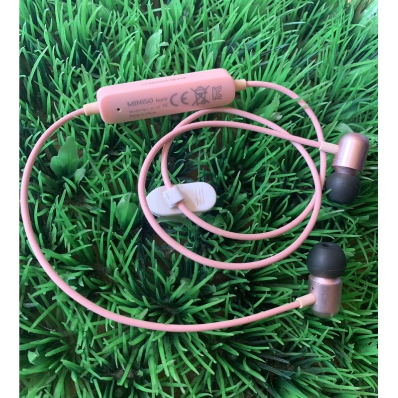 Headset Bluetooth Miniso Homecare24