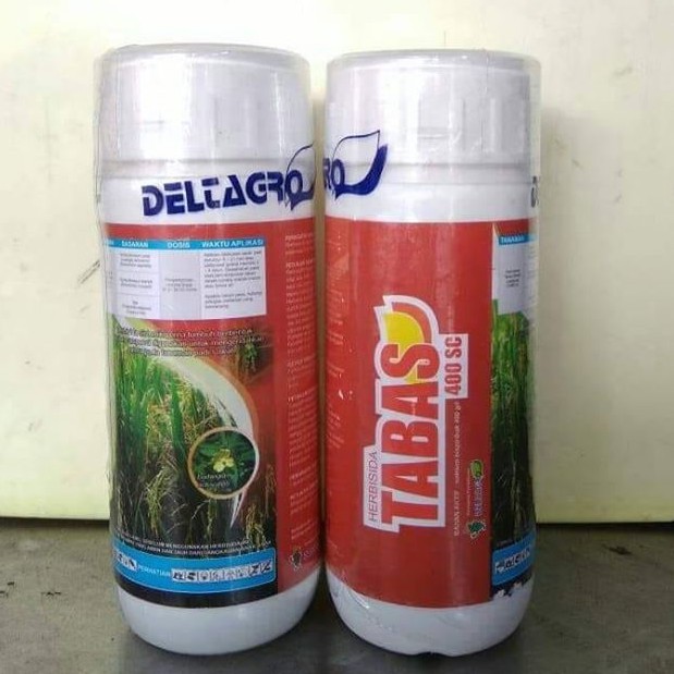 Jual Tabas Herbisida Selektif Khusus Gulma Pada Padi 100 Ml Shopee