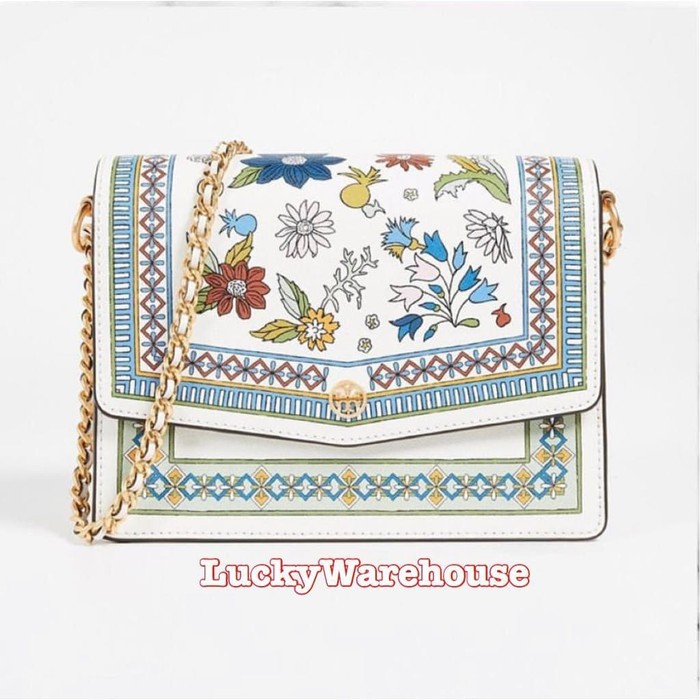 Robinson floral convertible shoulder bag sales
