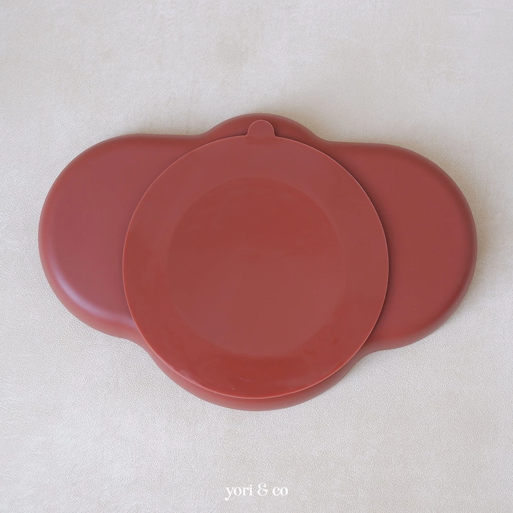 Elephant Suction Plate view 4
