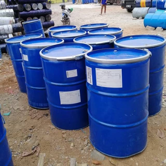 Jual Drum Besi 200 Liter Tutup Lebar Shopee Indonesia 9575