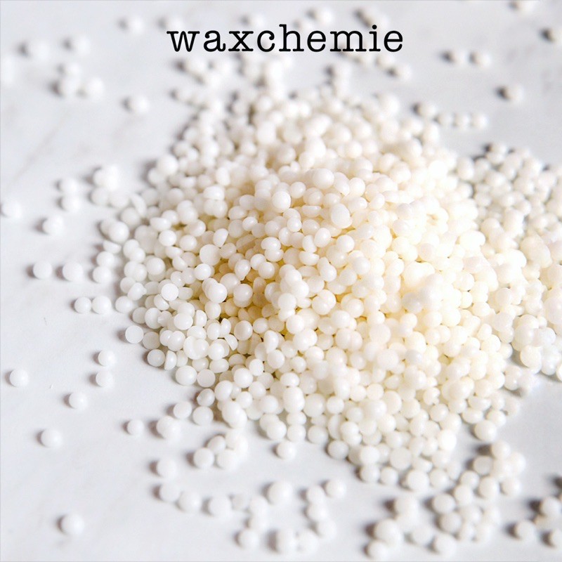 Jual [1kg] Soy Wax Pellets for Pillar Candle 1kg / Raw Soy / Lilin Kedelai Mentah Shopee Indonesia