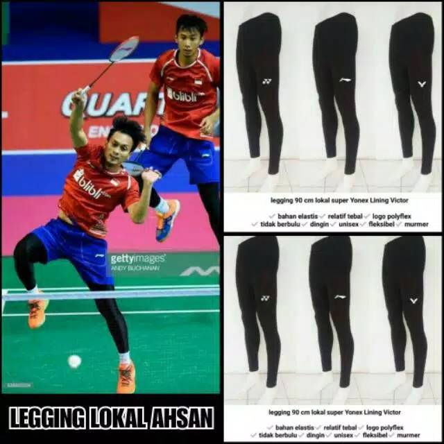 Legging badminton deals