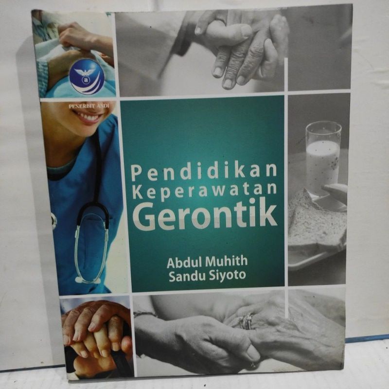 Jual Buku Pendidikan Keperawatan Gerontik | Shopee Indonesia