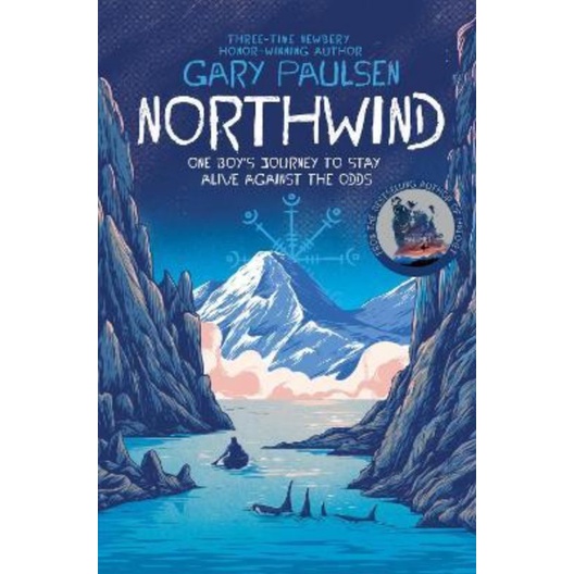 Jual Northwind by Gary Paulsen | Shopee Indonesia