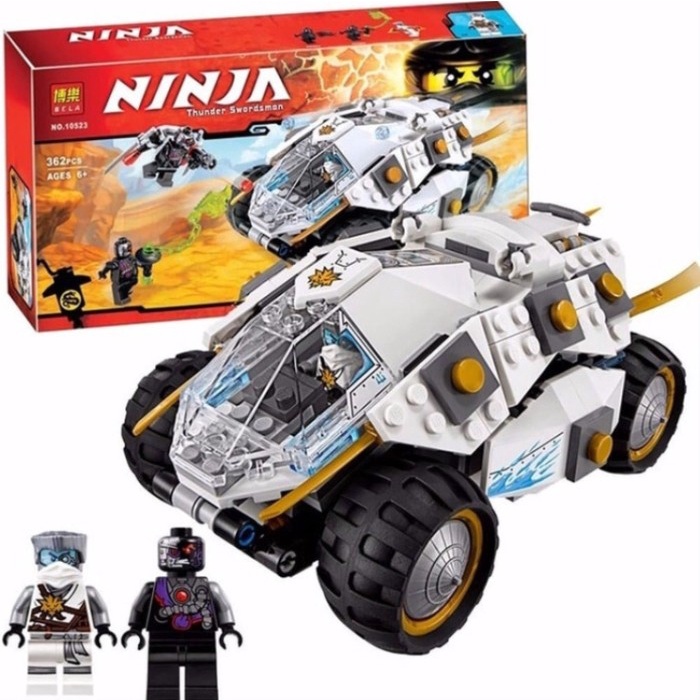 Lego titanium ninja tumbler hotsell