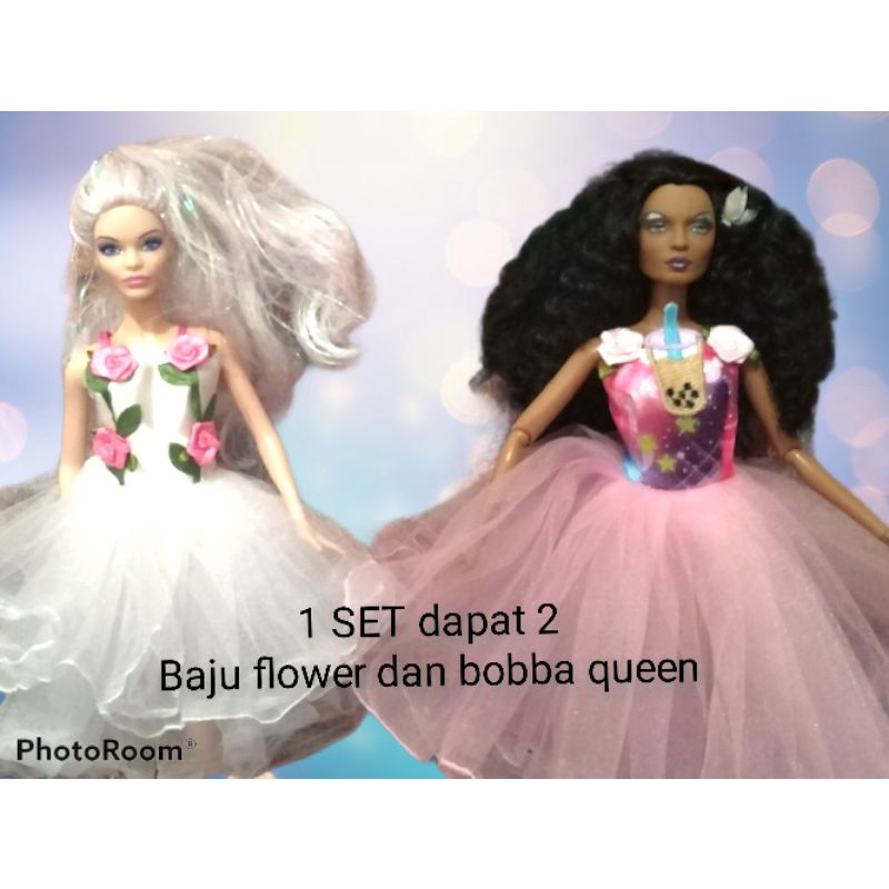 baju barbie barbie asli barbie princess barbie mattel baju boneka barbie