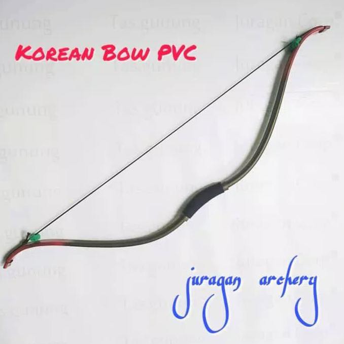 Jual Pn56577 Busur Panah Korean Bow Pvc Takedown Murah Hg57R7S