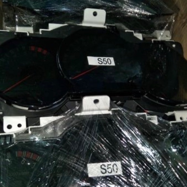 Jual Speedometer spidometer kijang innova type V original | Shopee ...
