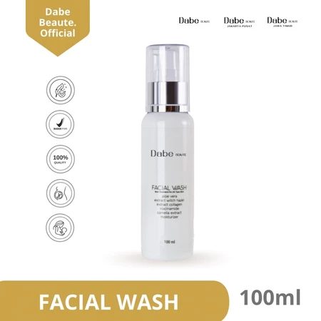 Acne-Prone Skin Facial Wash