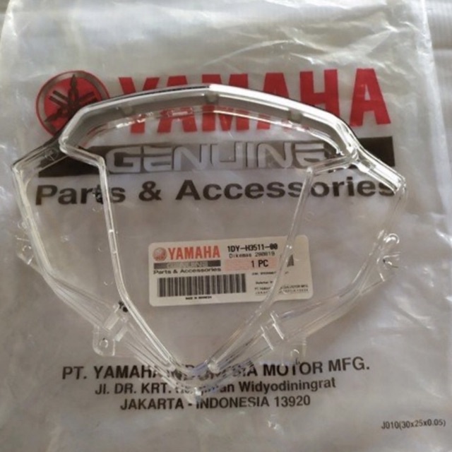 Jual COD Mika Spido spedo spedometer Speedo Speedometer YAMAHA Jupiter Z1 Fi Injeksi ORIGINAL