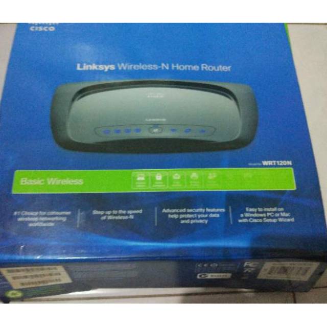 Jual Router Cisco linksys | Shopee Indonesia