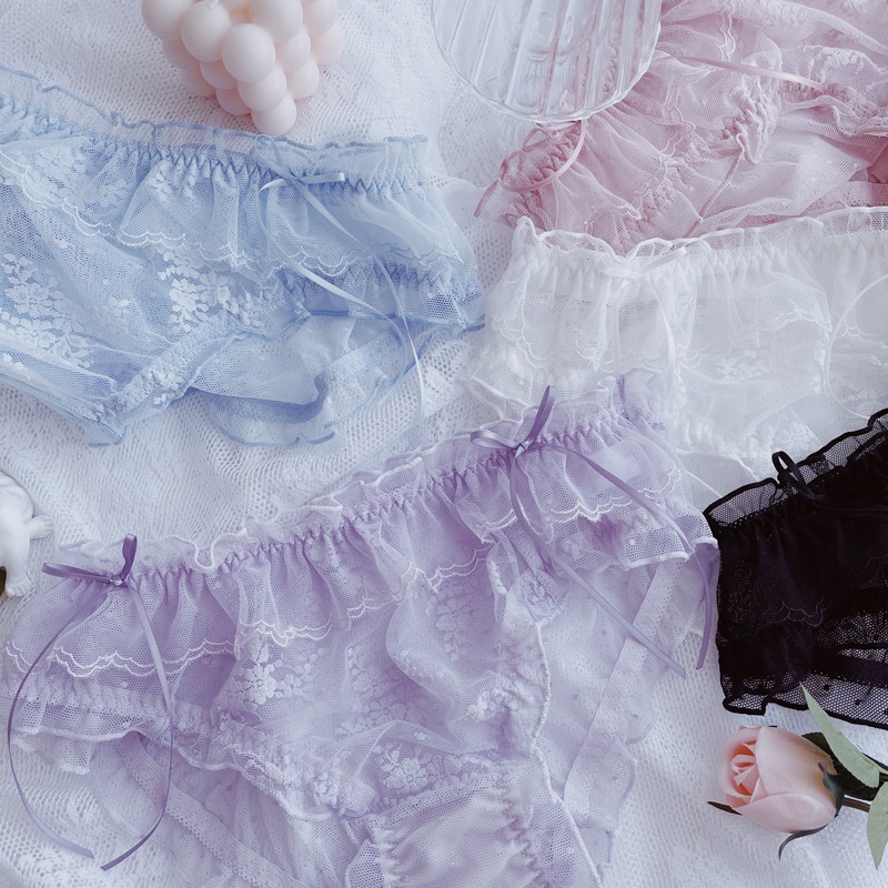 Jual Your Grace Panties Little Woman Underwear Shopee Indonesia