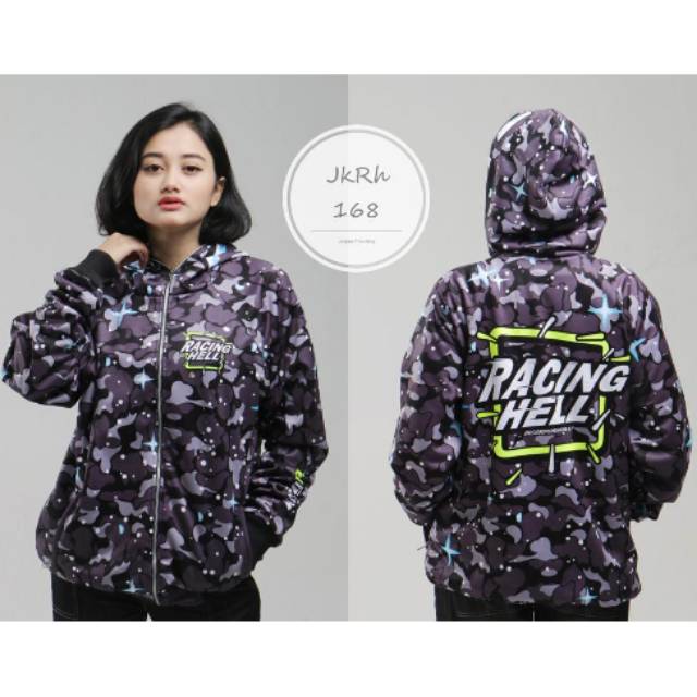 Jual Jaket Racinghell | Shopee Indonesia