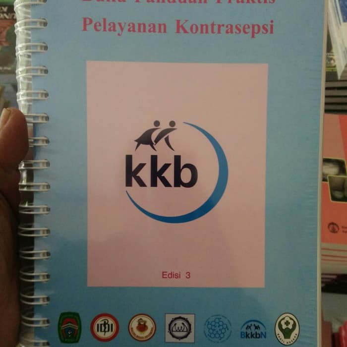 Jual Buku Panduan Praktis Pelayanan Kontrasepsi Edisi Original