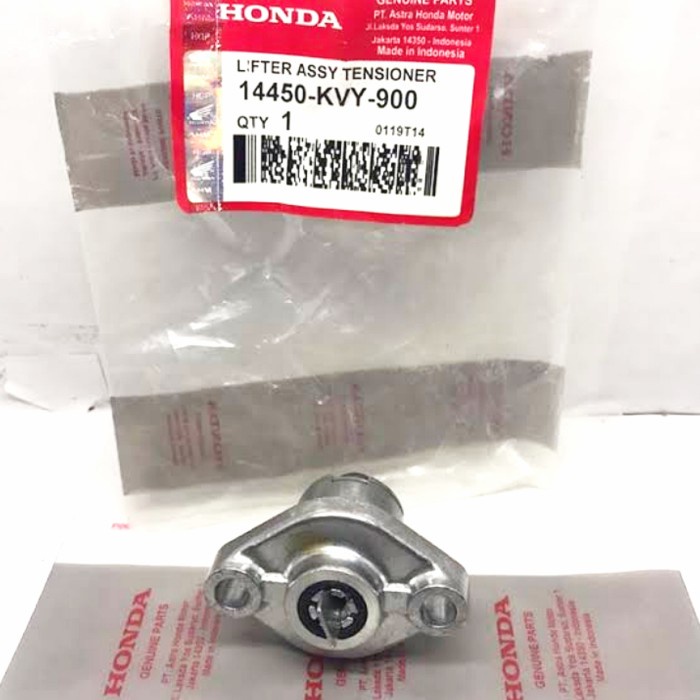 Jual Tonjokan Keteng Lifter Tensioner Honda Beat Spacy Scoppy Fi Karbu