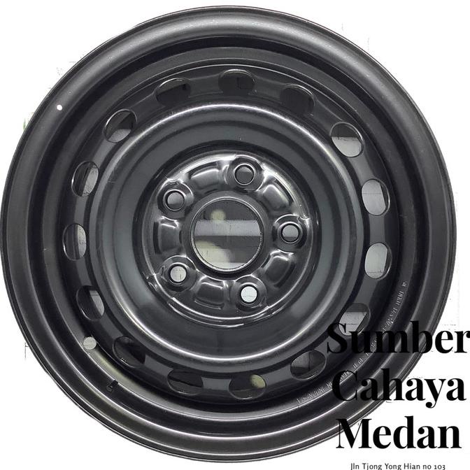 Jual Velg Toyota Innova Merek Inko Ukuran Standard Warna